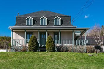 Villa La Belle Epoque La Malbaie Exterior foto